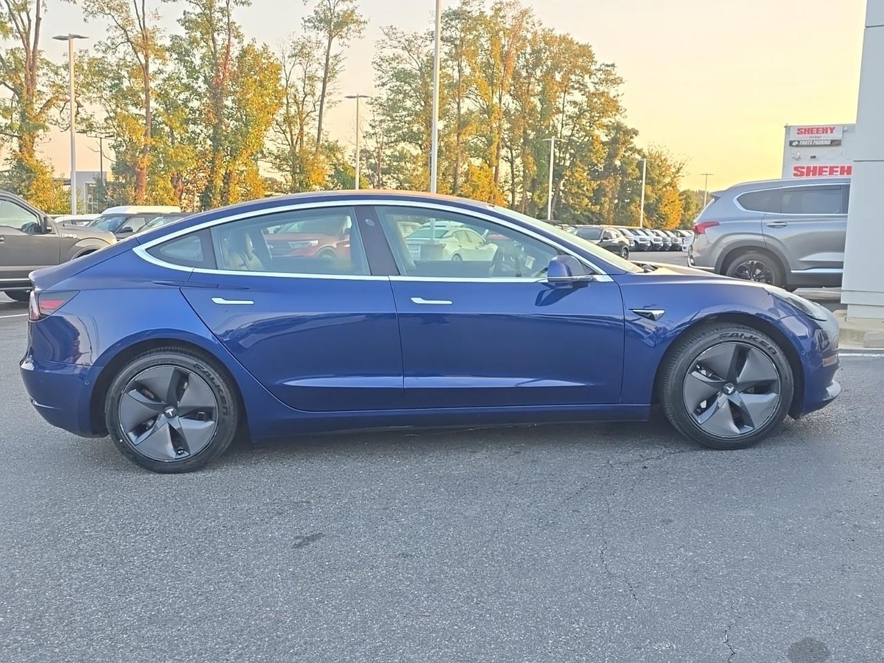 2018 Tesla Model 3 Long Range Gaithersburg MD