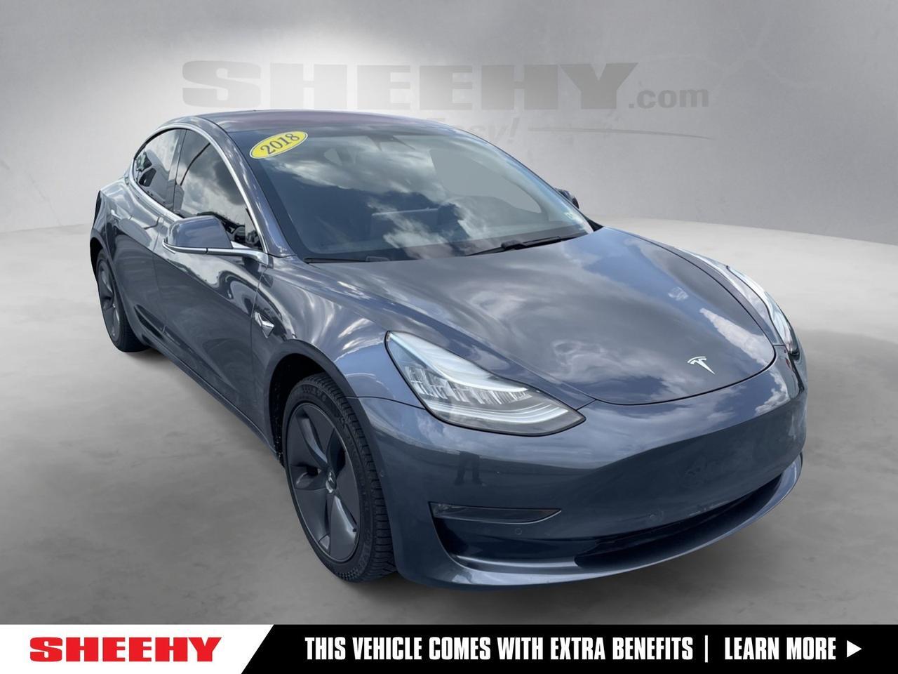 2018 Tesla Model 3 Long Range Springfield VA