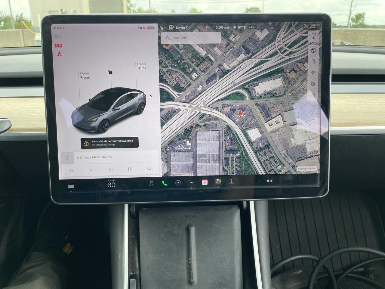 2018 Tesla Model 3 Long Range Springfield VA
