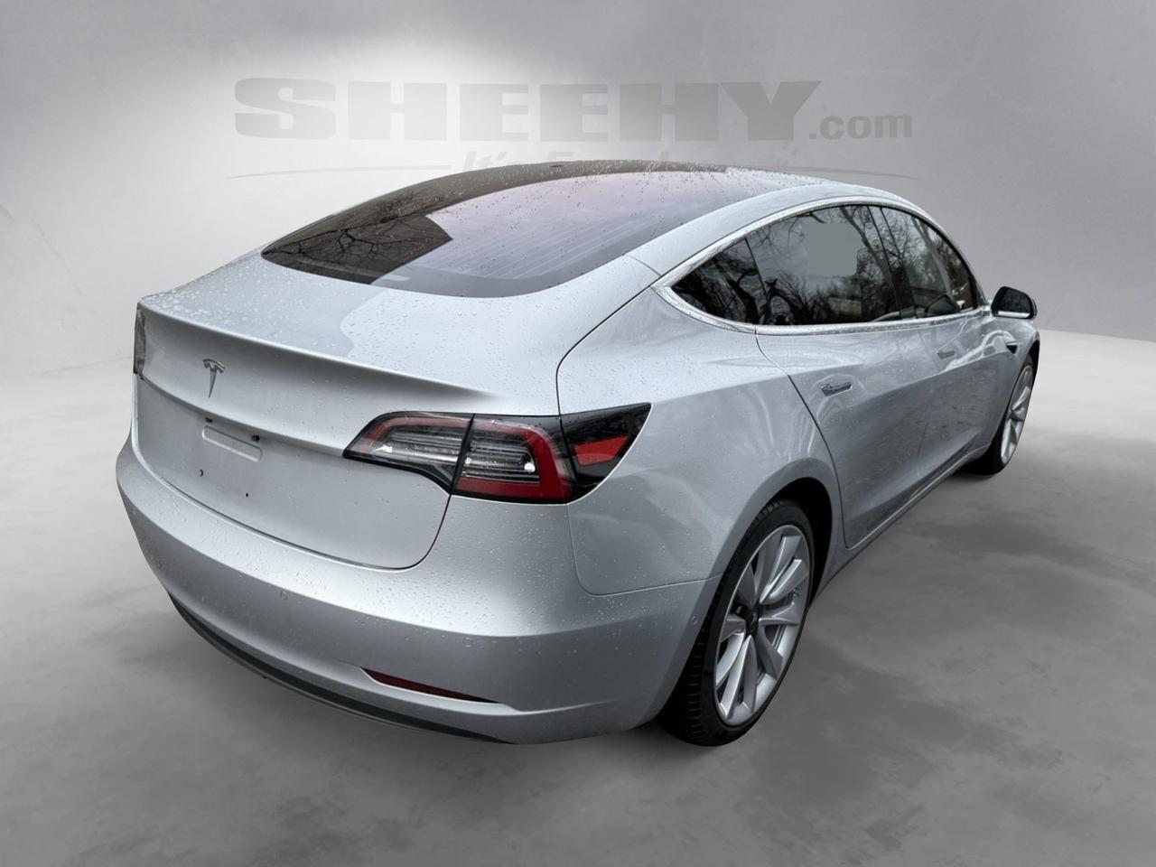 2018 Tesla Model 3 Long Range Annapolis MD