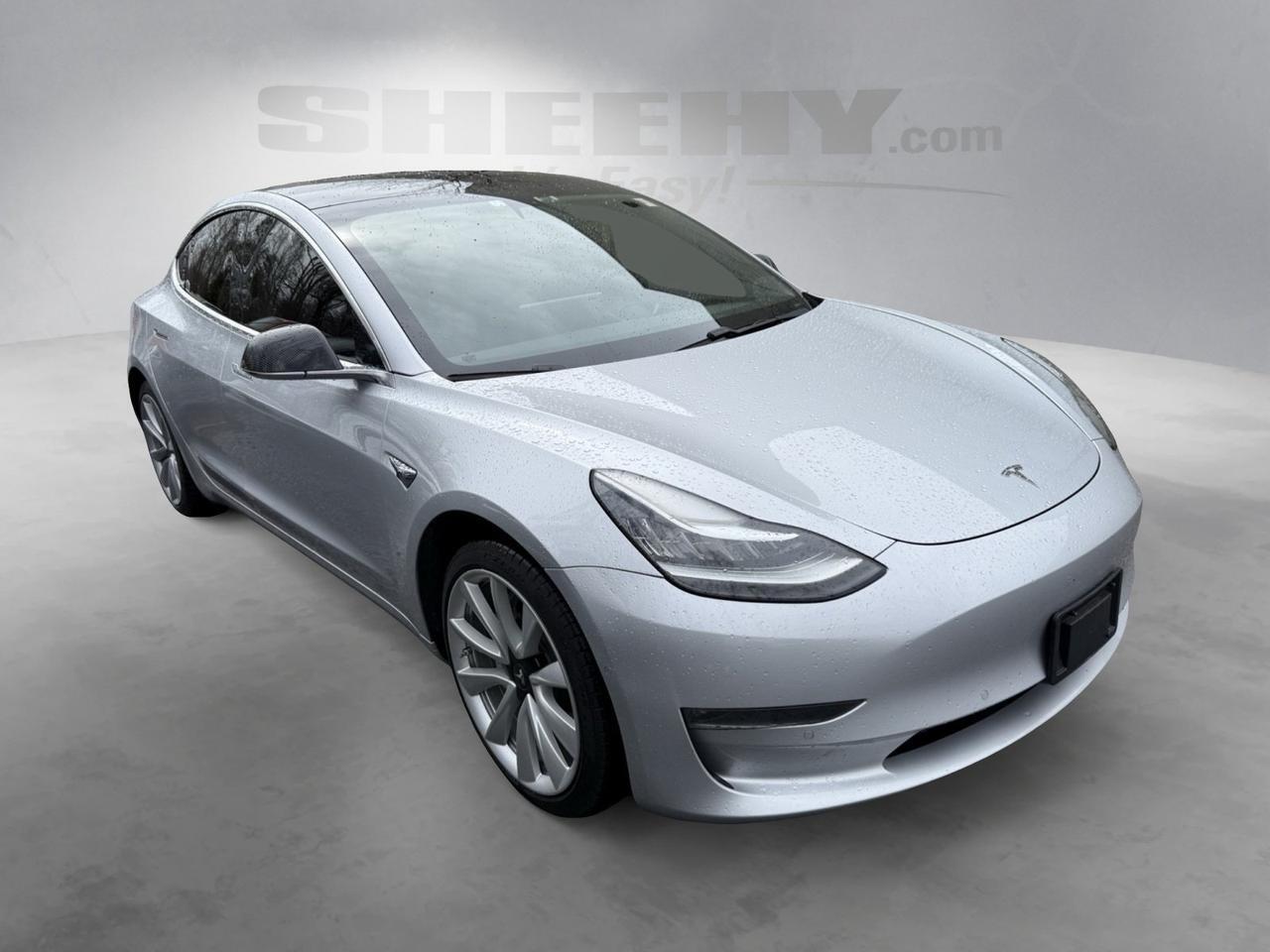 2018 Tesla Model 3 Long Range Annapolis MD