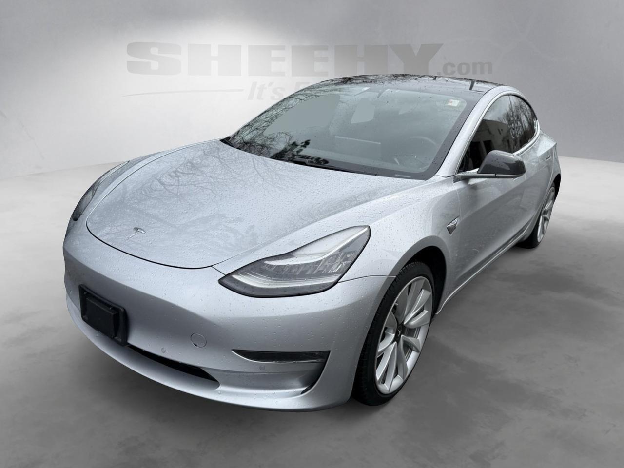 2018 Tesla Model 3 Long Range Annapolis MD