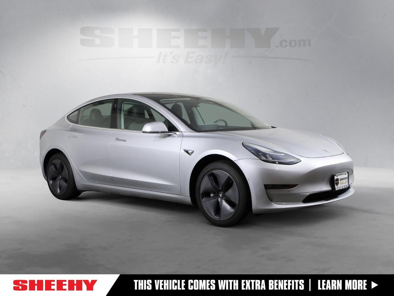 2018 Tesla Model 3 Long Range Manassas VA