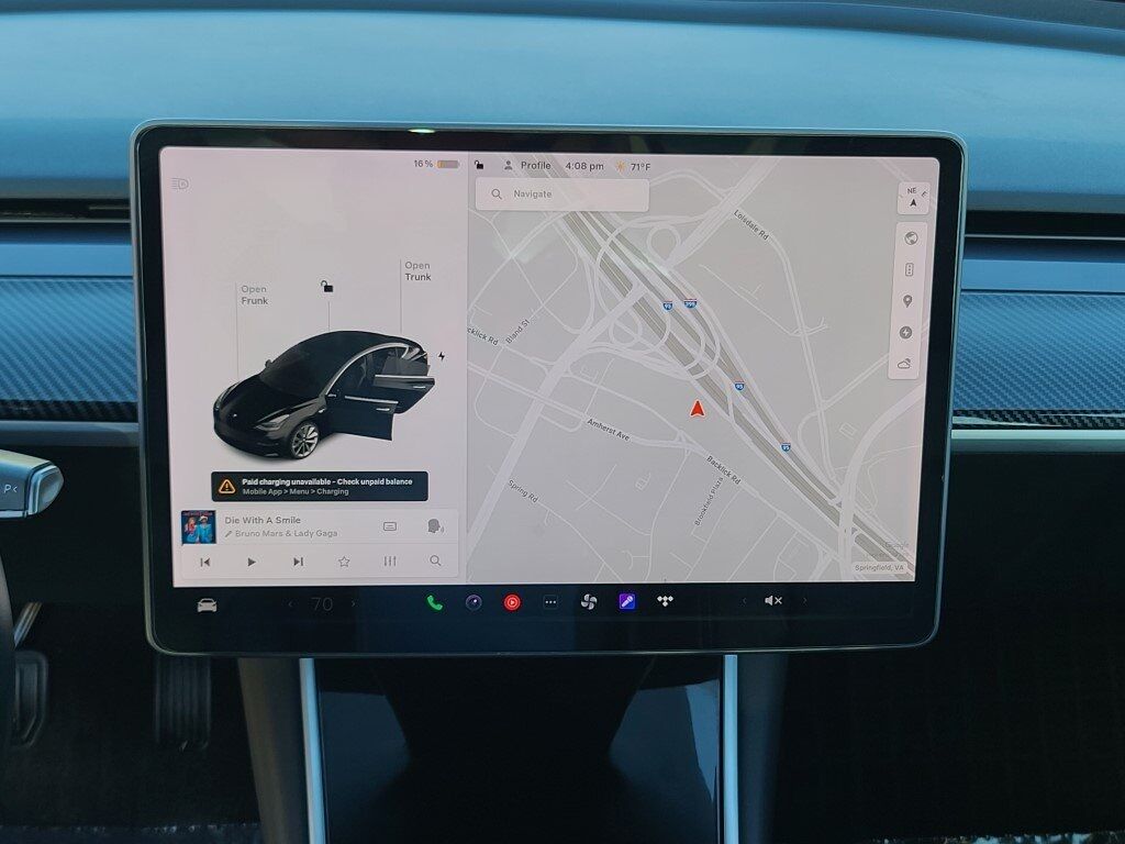 2018 Tesla Model 3 Long Range Springfield VA