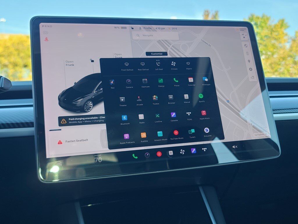 2018 Tesla Model 3 Long Range Springfield VA