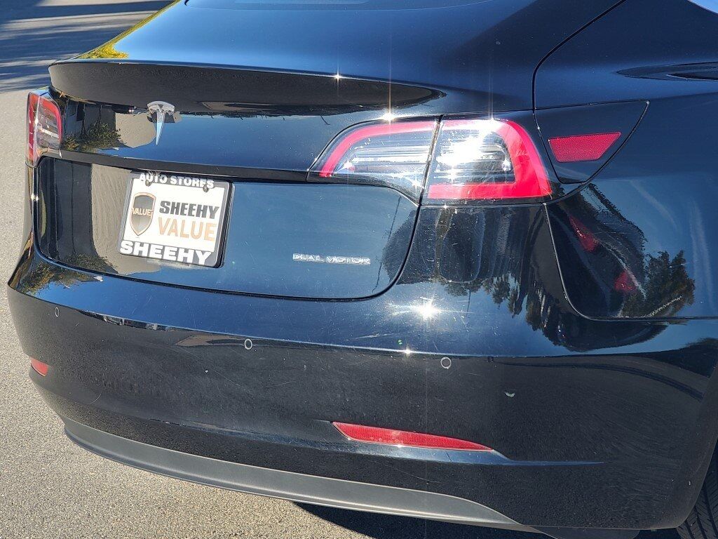 2018 Tesla Model 3 Long Range Springfield VA