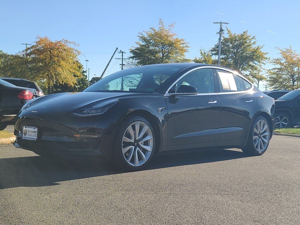 2018 Tesla Model 3 Long Range Springfield VA