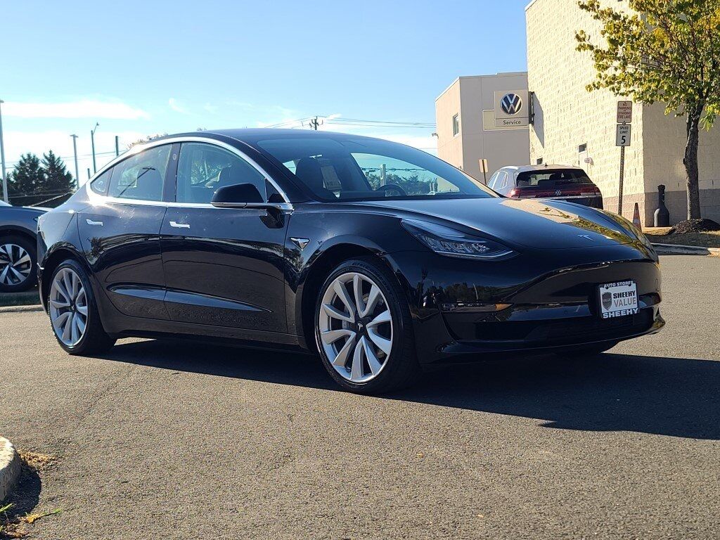 2018 Tesla Model 3 Long Range Springfield VA
