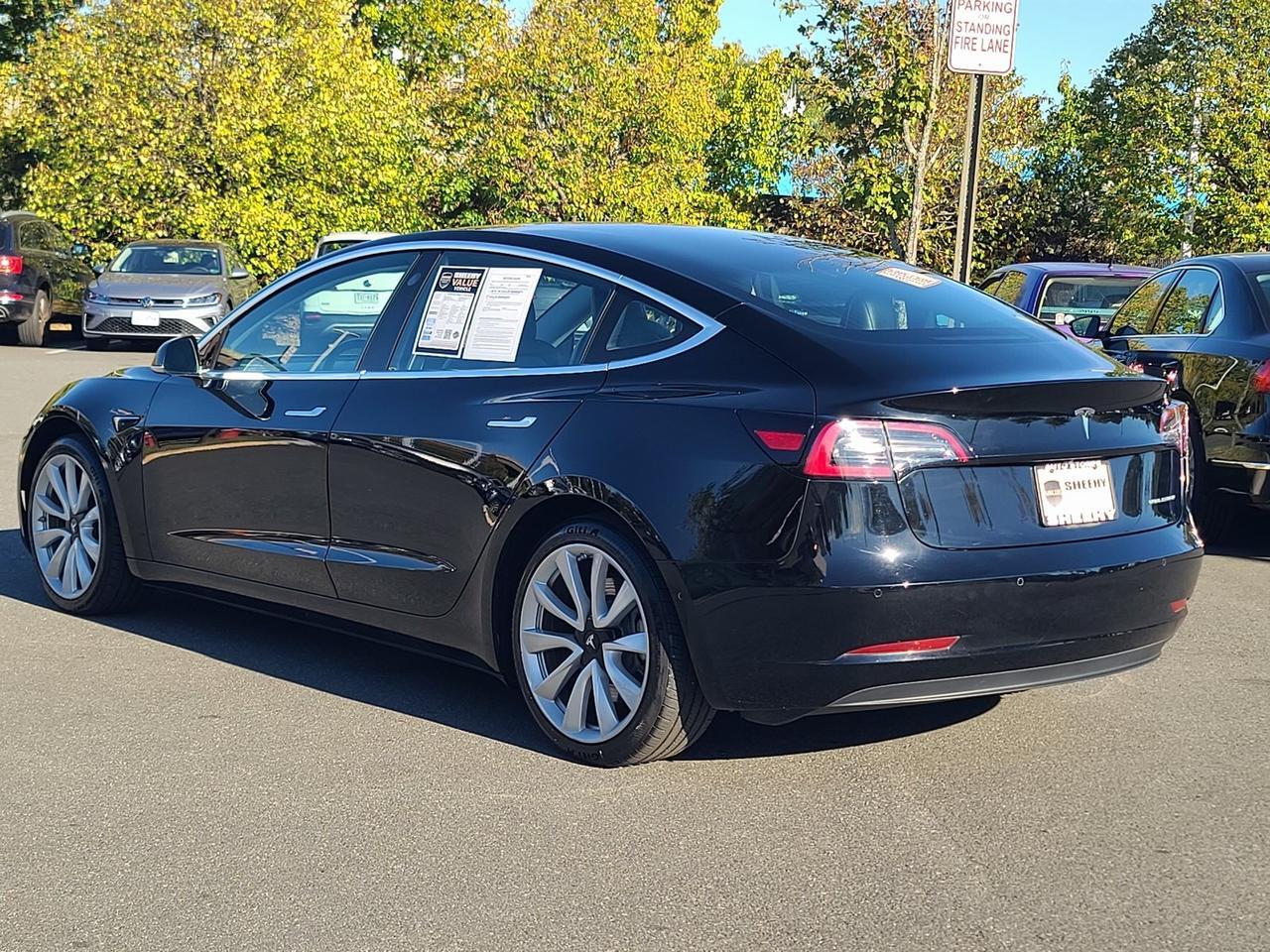 2018 Tesla Model 3 Long Range Springfield VA