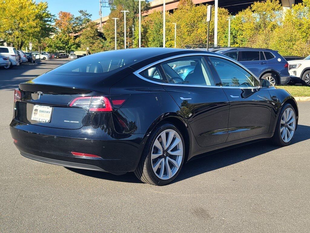 2018 Tesla Model 3 Long Range Springfield VA