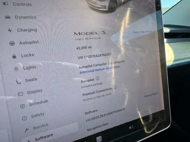 2018 Tesla Model 3 Mid Range | Price Includes EV Credit Mesa AZ
