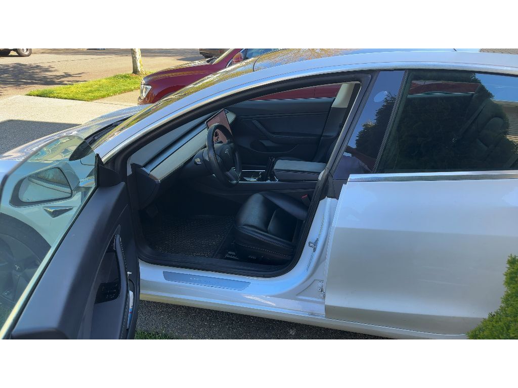 2018 Tesla Model 3 Mid Range Battery Folsom CA