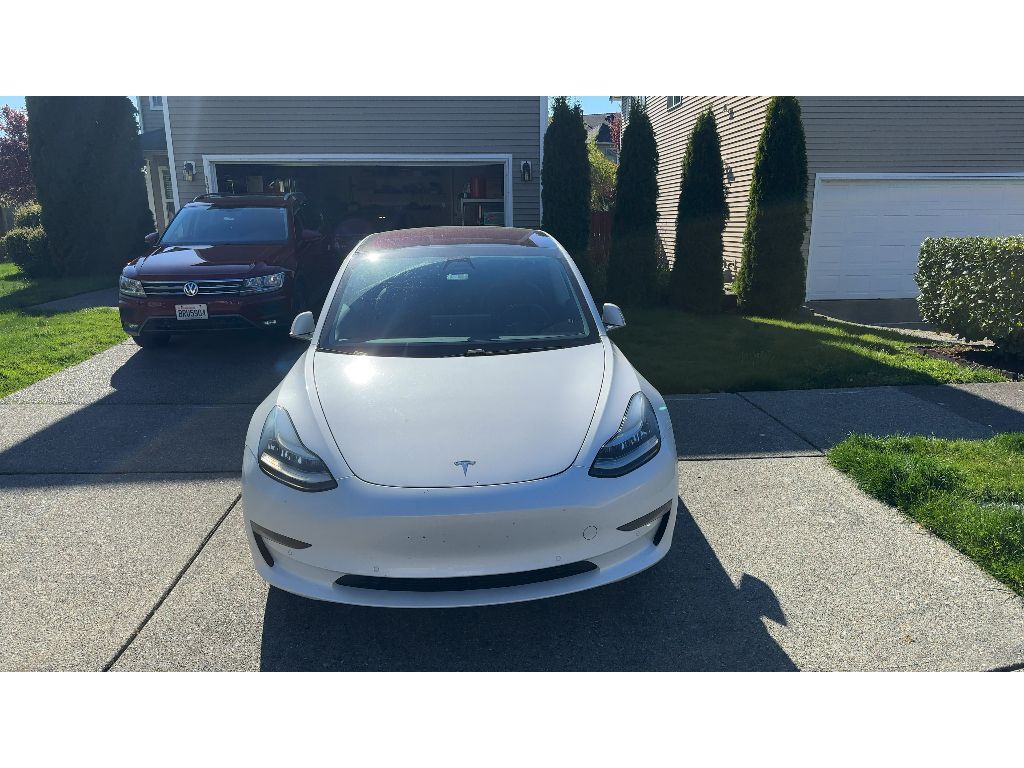 2018 Tesla Model 3 Mid Range Battery