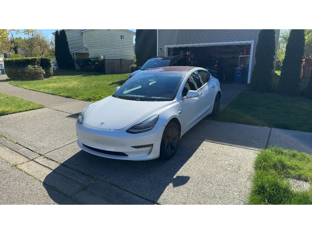 2018 Tesla Model 3 Mid Range Battery