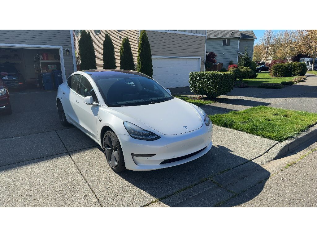 2018 Tesla Model 3 Mid Range Battery Folsom CA