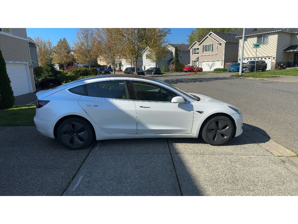2018 Tesla Model 3 Mid Range Battery Folsom CA