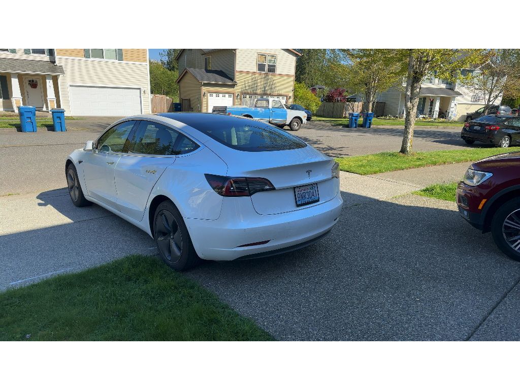 2018 Tesla Model 3 Mid Range Battery Folsom CA