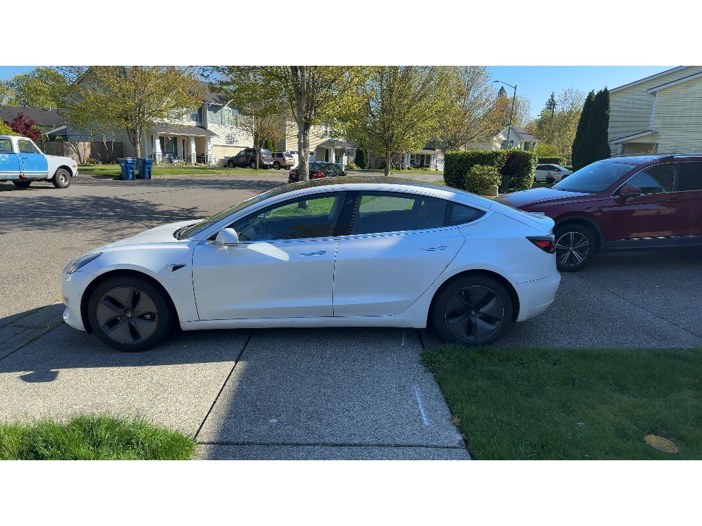 2018 Tesla Model 3 Mid Range Battery