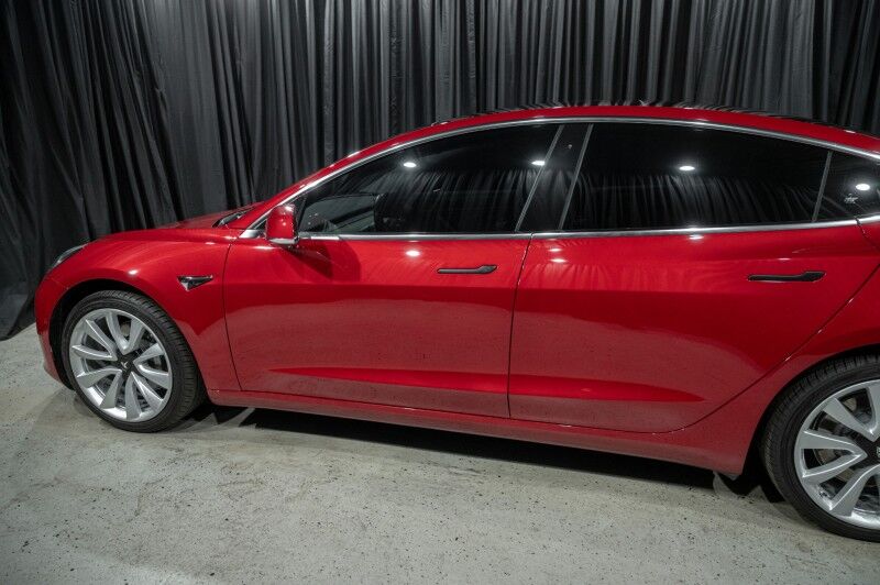 2018 Tesla Model 3 Mid Range Battery RWD Sedan Peoria AZ