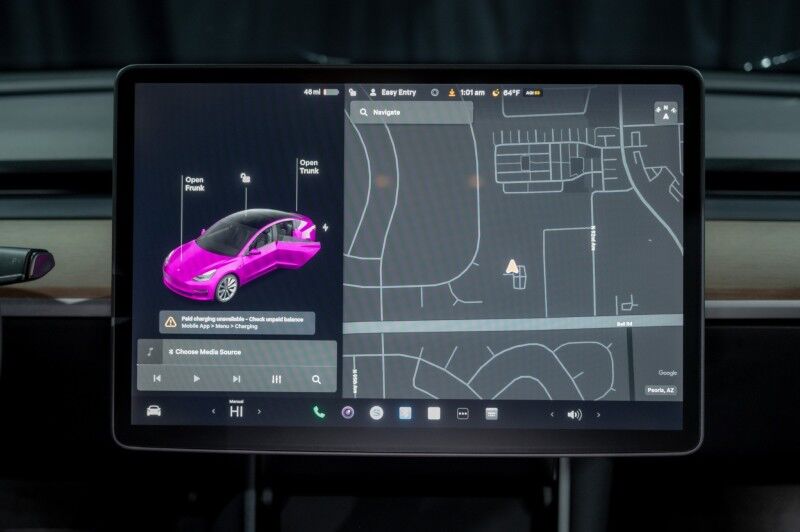 2018 Tesla Model 3 Mid Range Battery RWD Sedan Peoria AZ