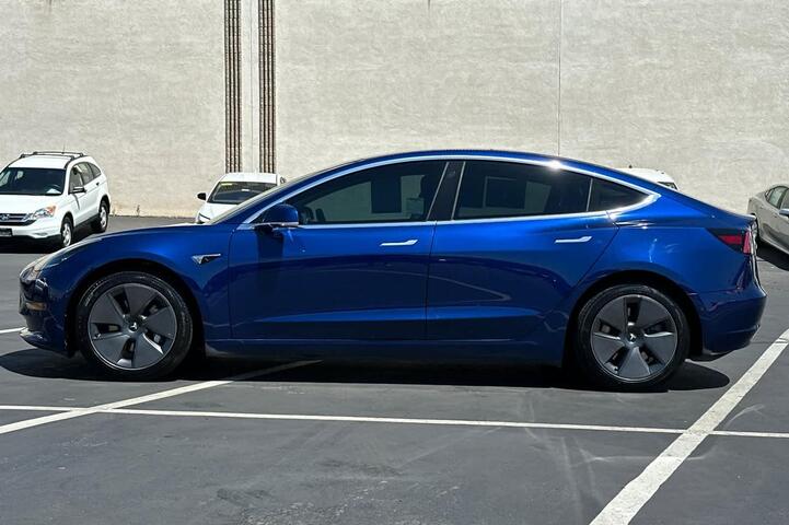 2018 Tesla Model 3 Mid Range Battery Roseville CA