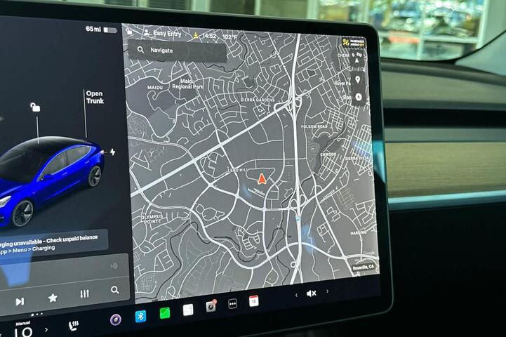 2018 Tesla Model 3 Mid Range Battery Roseville CA