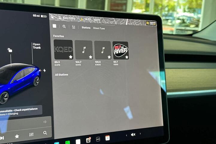 2018 Tesla Model 3 Mid Range Battery Roseville CA