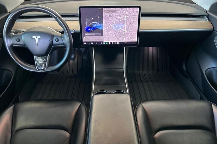 2018 Tesla Model 3 Mid Range Battery Roseville CA