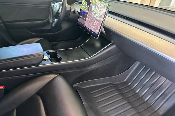 2018 Tesla Model 3 Mid Range Battery Roseville CA