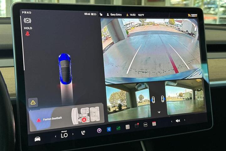 2018 Tesla Model 3 Mid Range Battery Roseville CA