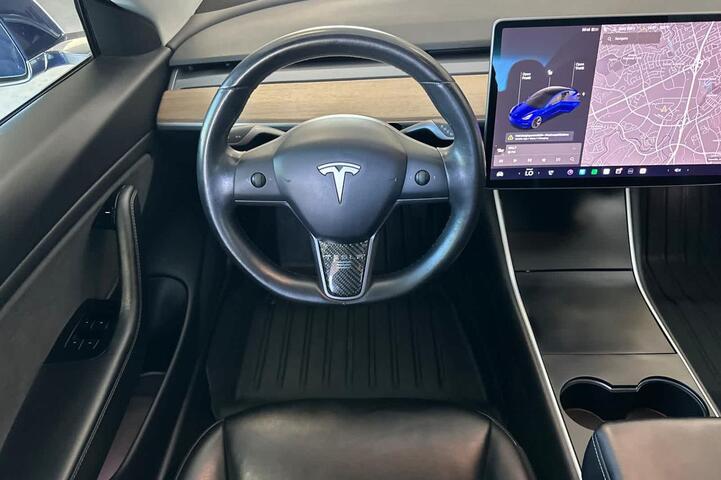 2018 Tesla Model 3 Mid Range Battery Roseville CA