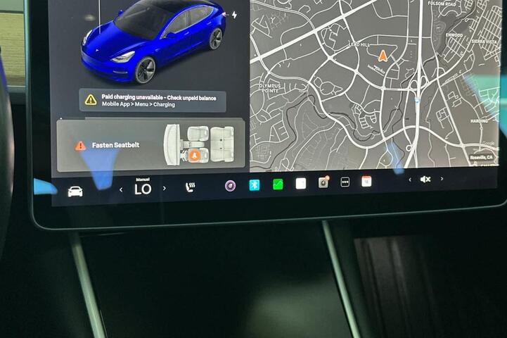 2018 Tesla Model 3 Mid Range Battery Roseville CA