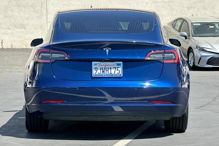 2018 Tesla Model 3 Mid Range Battery Roseville CA