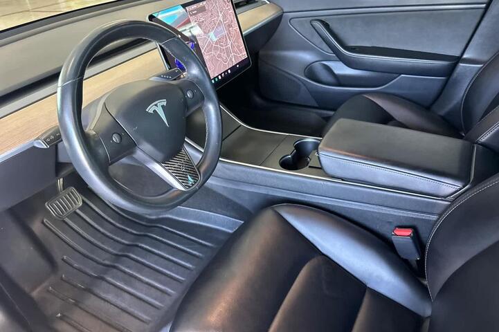2018 Tesla Model 3 Mid Range Battery Roseville CA