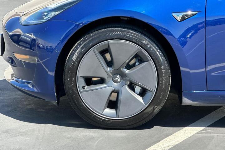 2018 Tesla Model 3 Mid Range Battery Roseville CA