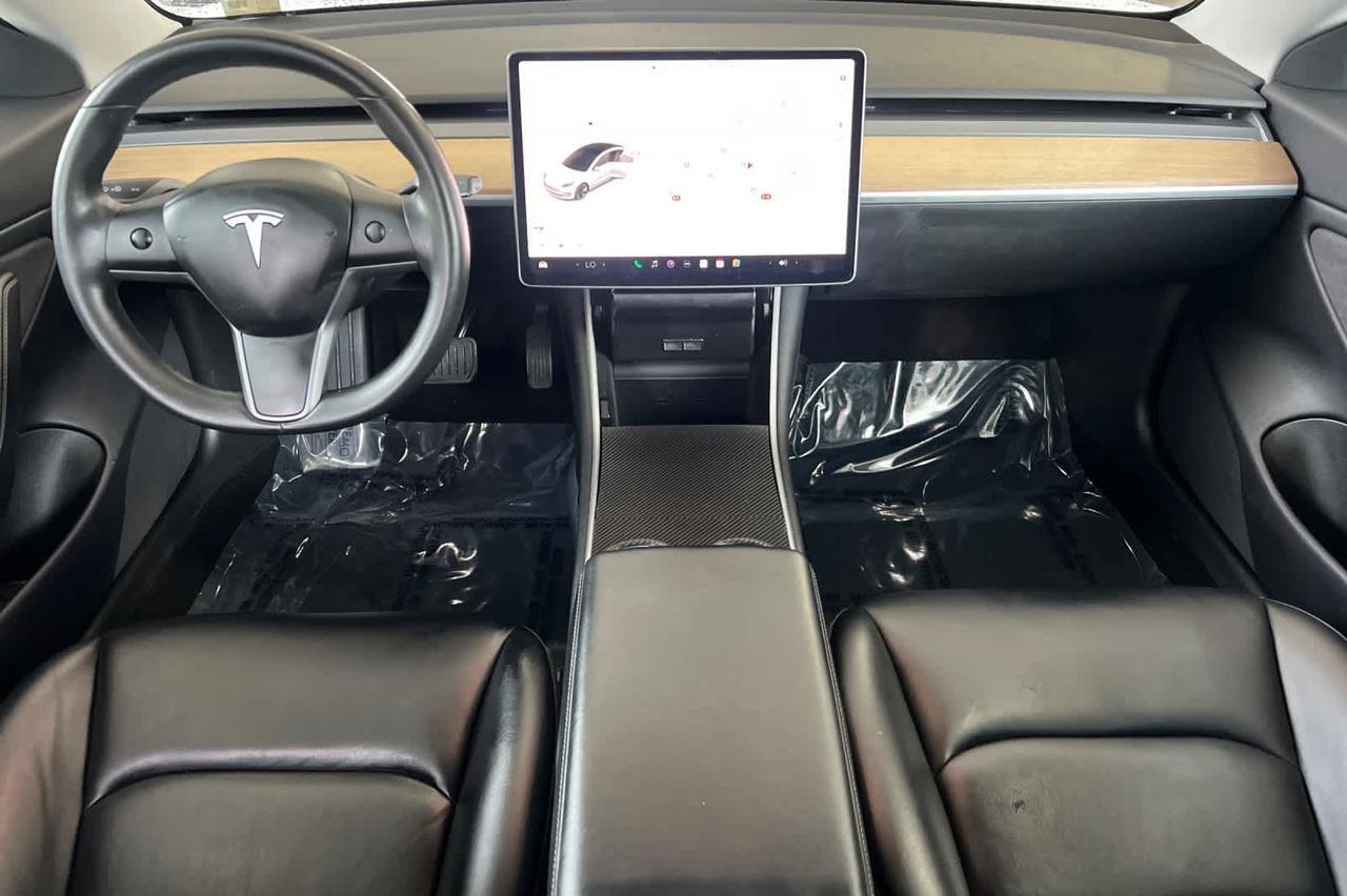 2018 Tesla Model 3 Mid Range Battery