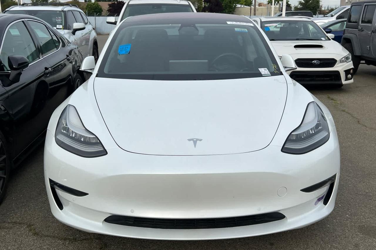 2018 Tesla Model 3 Mid Range Battery
