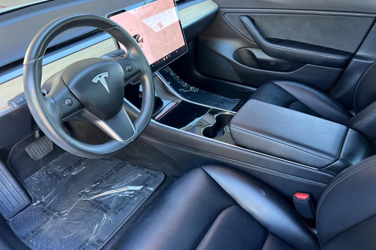 2018 Tesla Model 3 Mid Range Battery Roseville CA