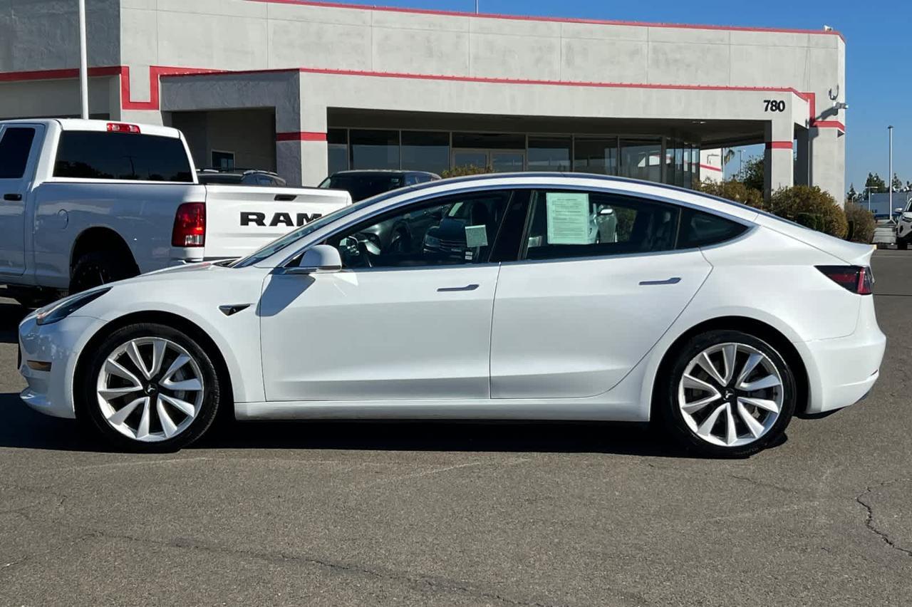 2018 Tesla Model 3 Mid Range Battery Roseville CA