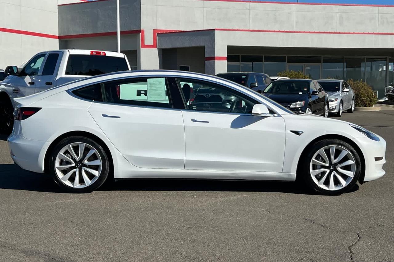 2018 Tesla Model 3 Mid Range Battery Roseville CA