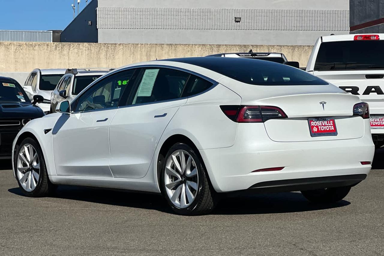 2018 Tesla Model 3 Mid Range Battery Roseville CA