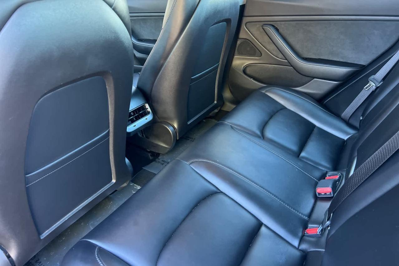 2018 Tesla Model 3 Mid Range Battery Roseville CA