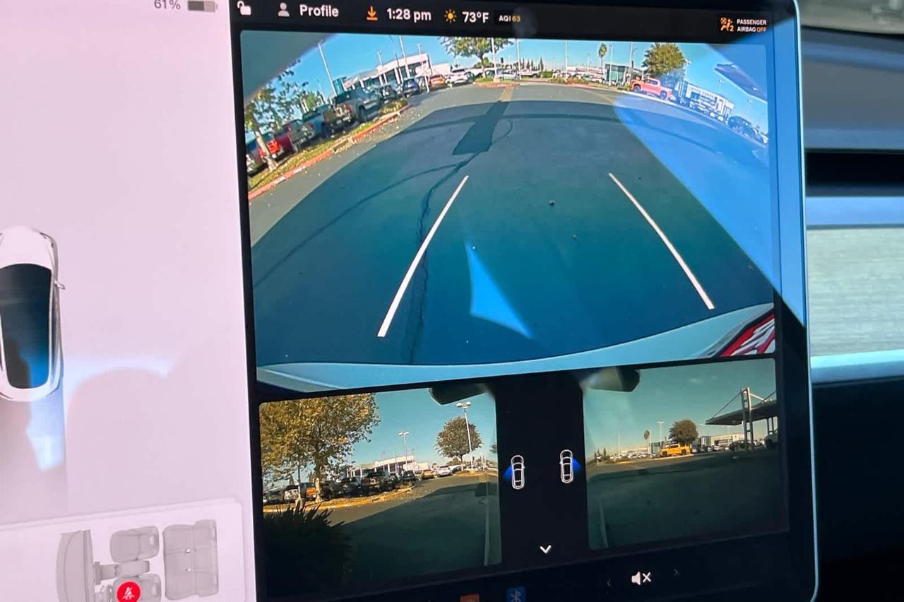 2018 Tesla Model 3 Mid Range Battery Roseville CA