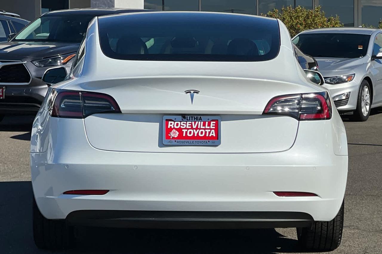 2018 Tesla Model 3 Mid Range Battery Roseville CA