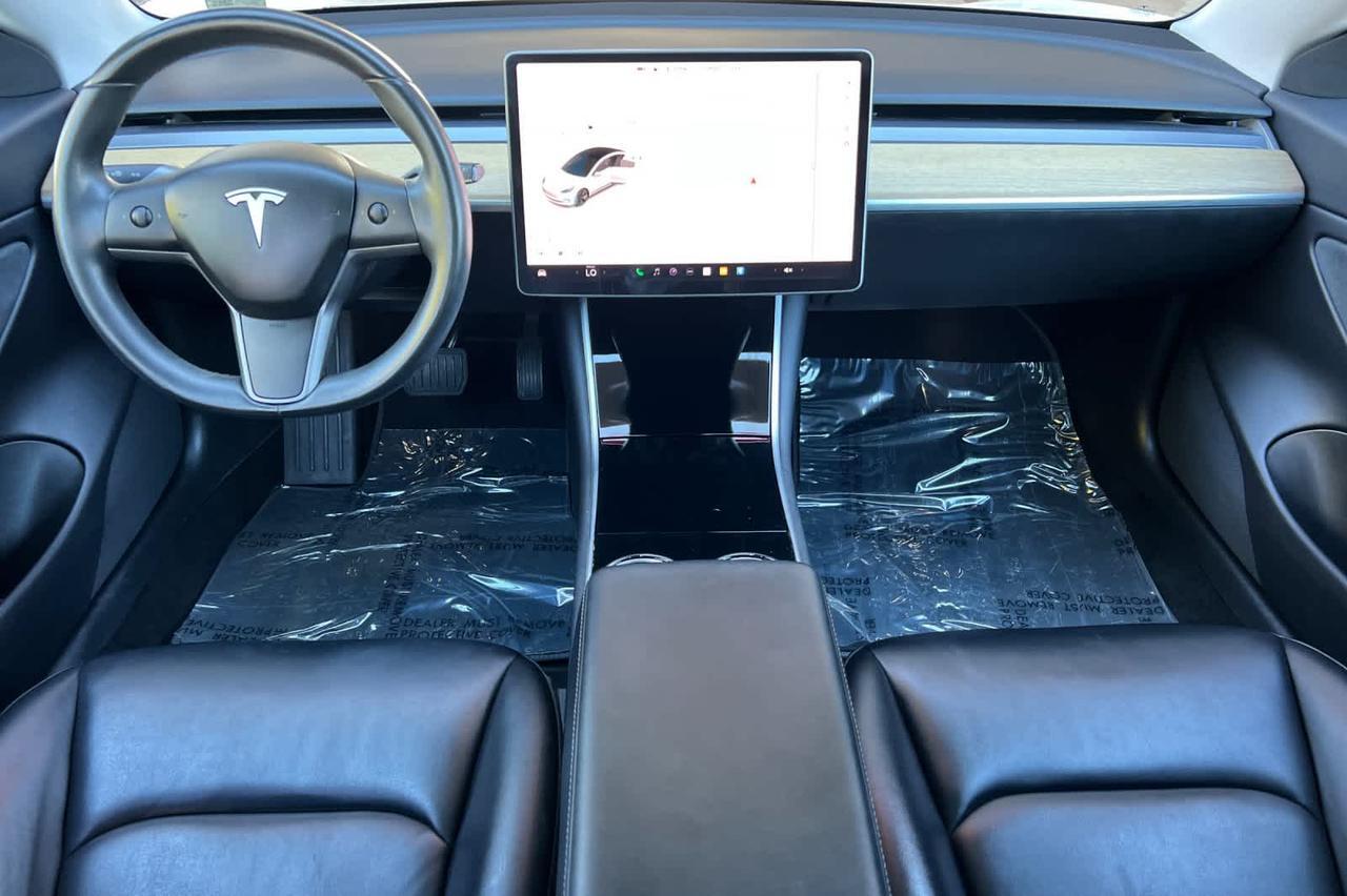 2018 Tesla Model 3 Mid Range Battery