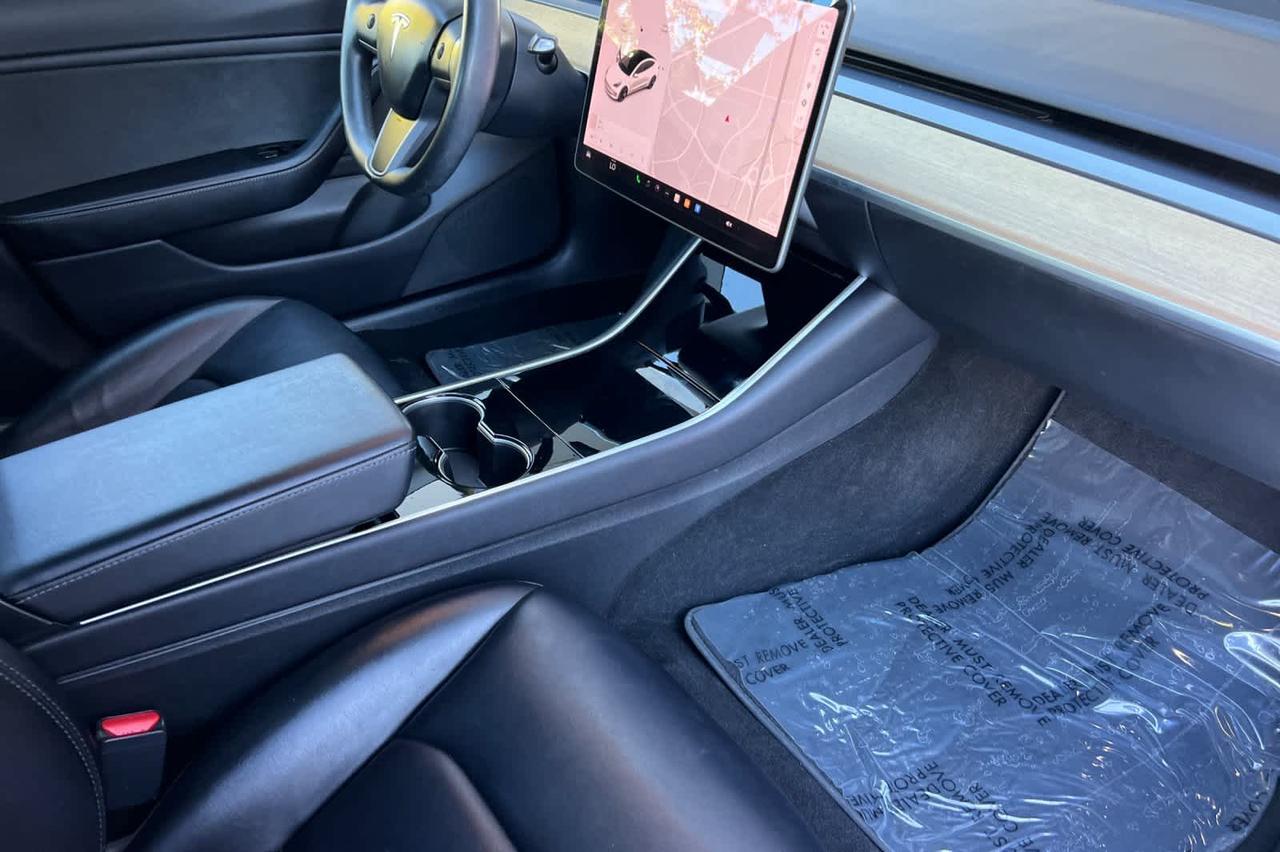 2018 Tesla Model 3 Mid Range Battery Roseville CA