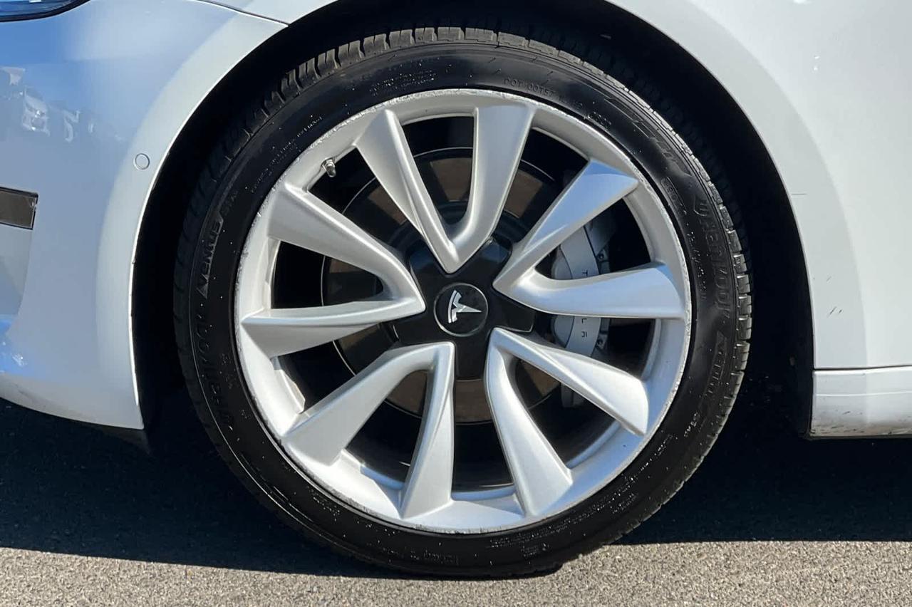 2018 Tesla Model 3 Mid Range Battery Roseville CA