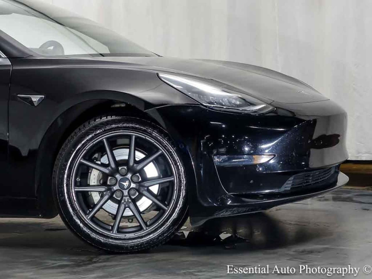 2018 Tesla Model 3 Mid Range Battery