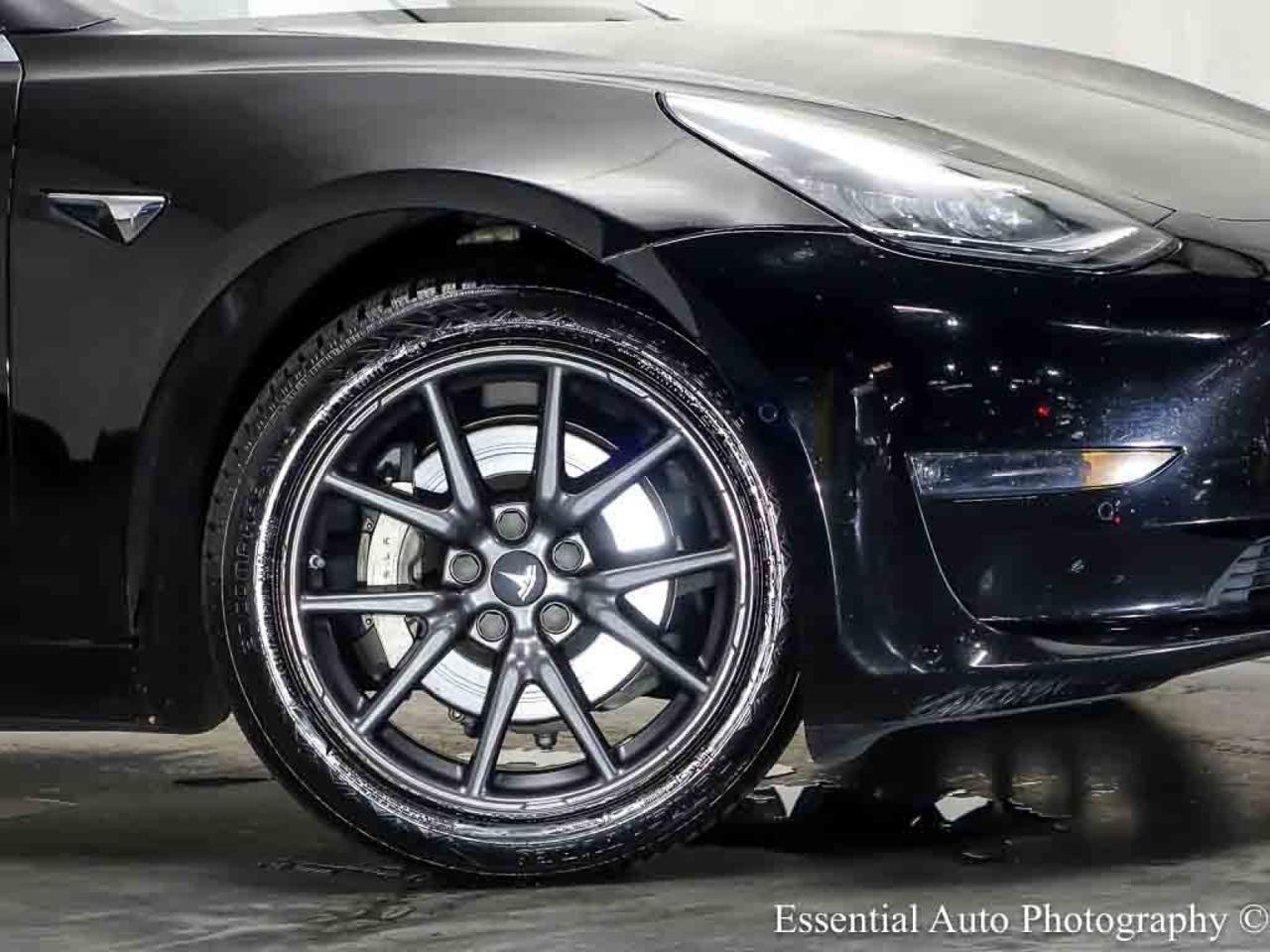 2018 Tesla Model 3 Mid Range Battery