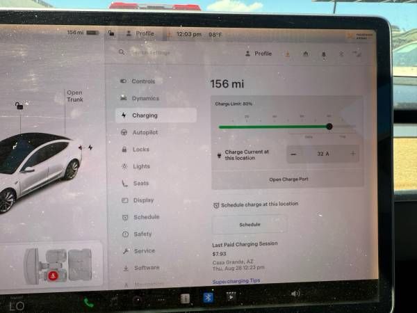 2018 Tesla Model 3 Mid Range Mesa AZ